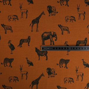Jersey Tierwelt