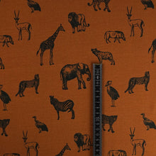 Jersey Tierwelt