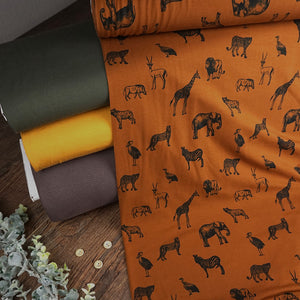 Jersey Tierwelt