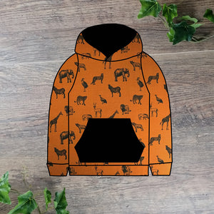 Jersey Tierwelt