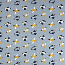 Jersey Überflieger