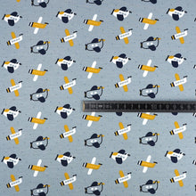 Jersey Überflieger