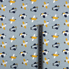Jersey Überflieger