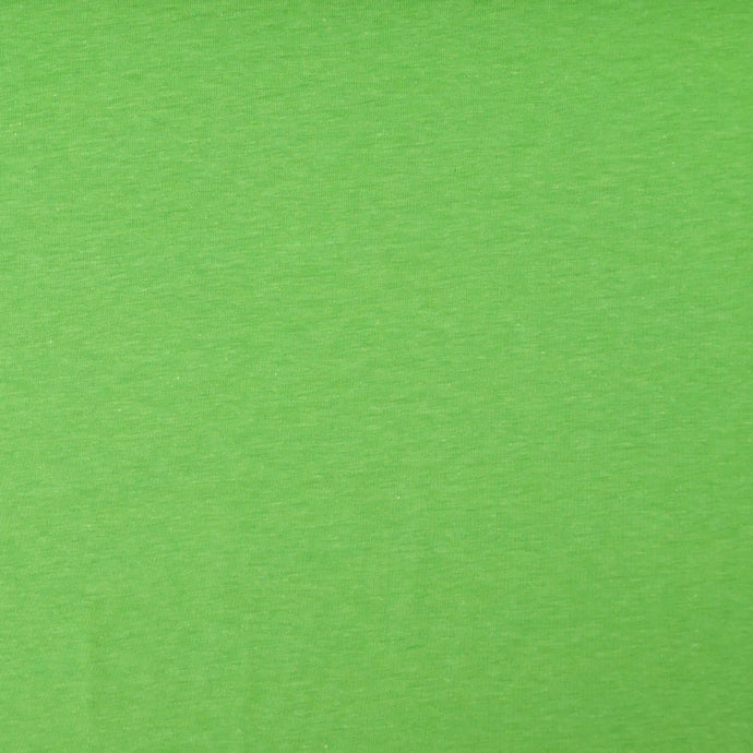 Jersey Uni Lime meliert