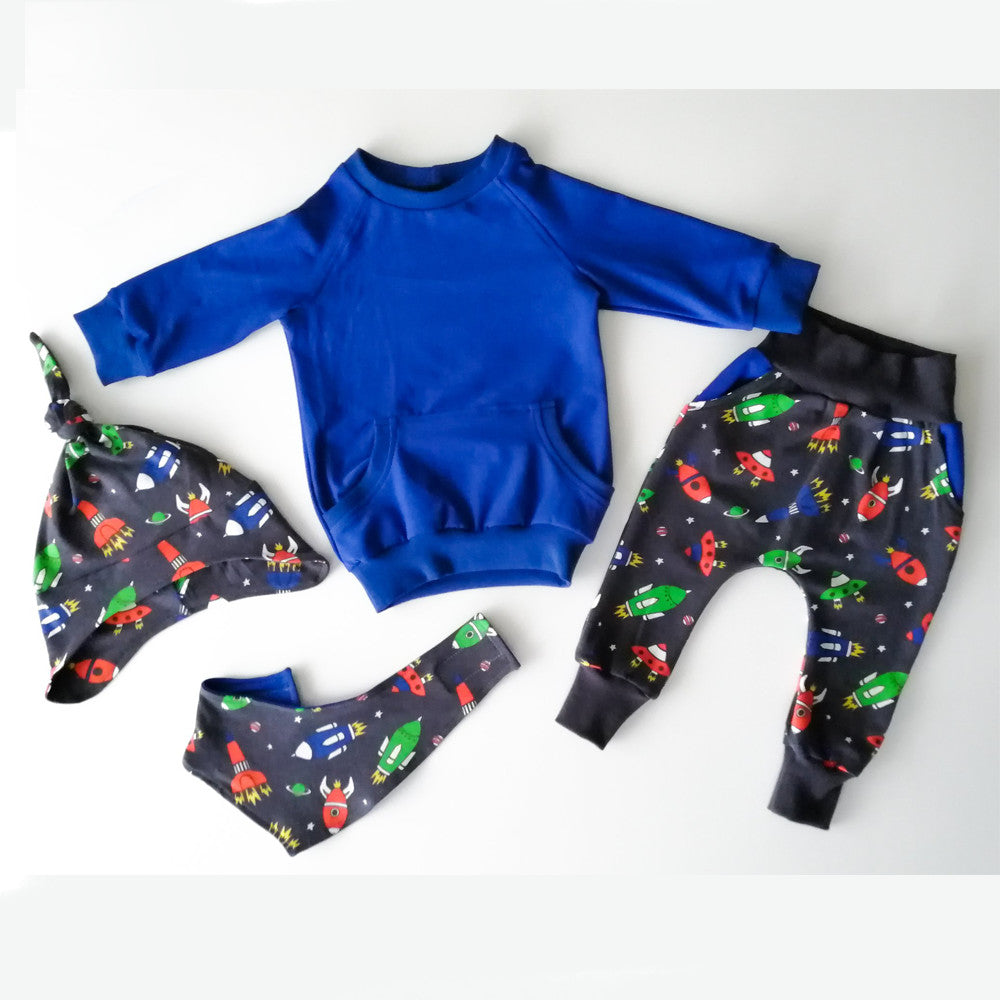 Jersey Funky Rockets – STOFFDORADO