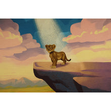 Panel Disney's König der Löwen - Lizenziert