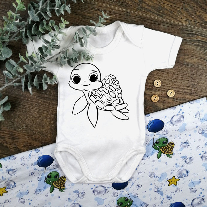 Plotter-Datei - Schildkröte