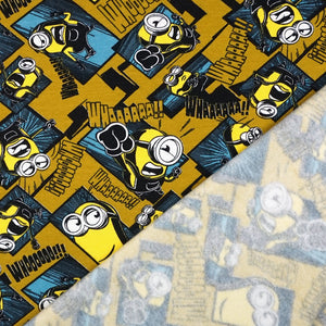 Sweat Soft Minions
