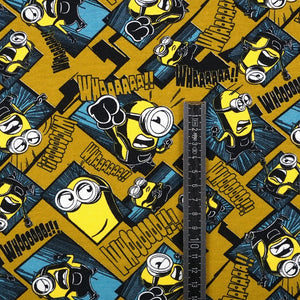 Sweat Soft Minions