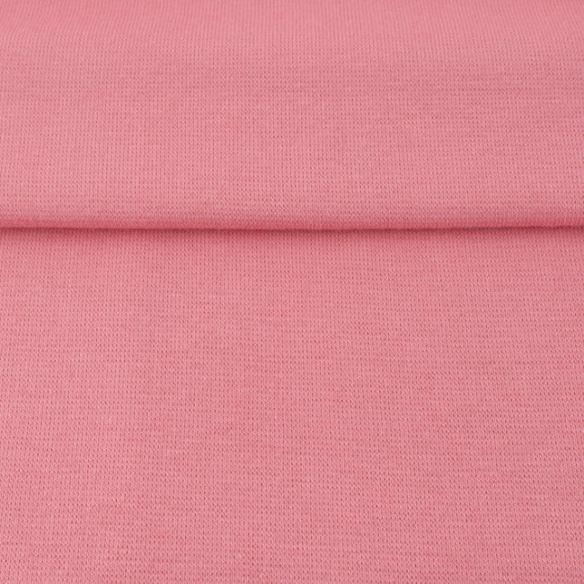 Bündchen Uni Alt Rosa