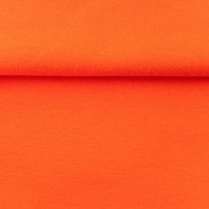 Bündchen Uni Orange
